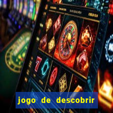 jogo de descobrir o pais